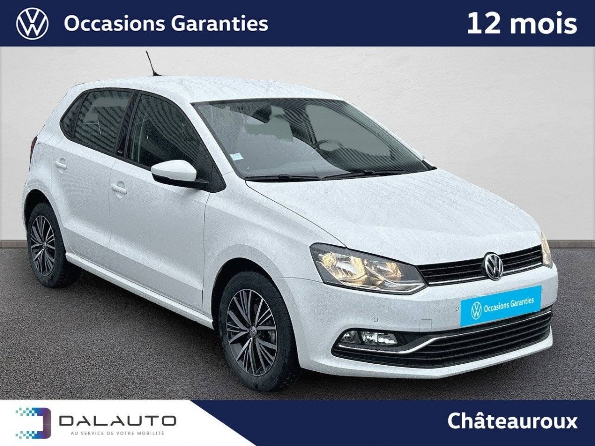 VOLKSWAGEN POLO à Châteauroux