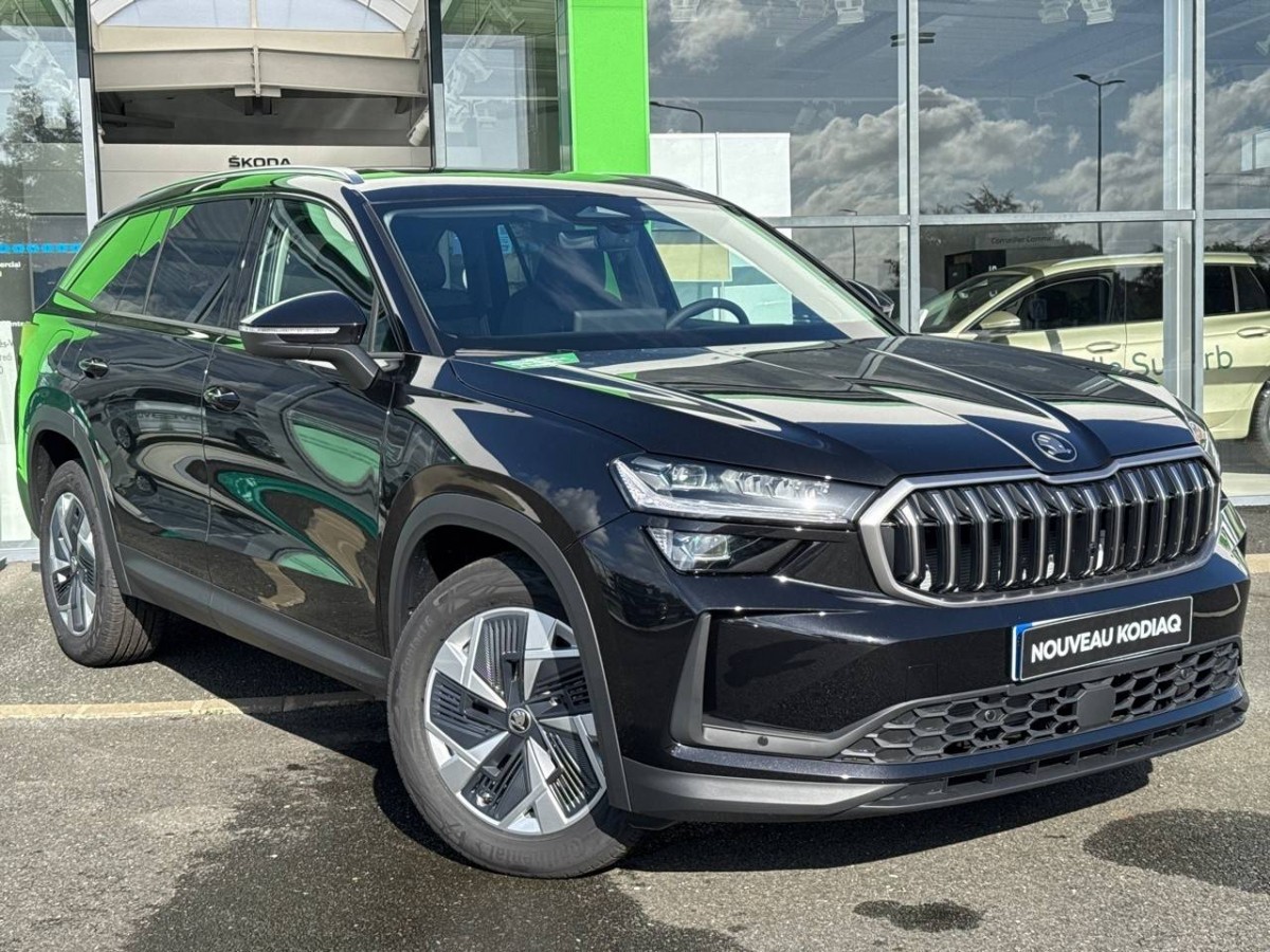 SKODA KODIAQ à Châteauroux